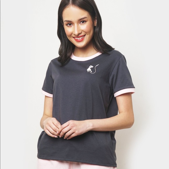 Penshoppe pokemon Mew Relaxed Fit XL Shirt - Picture 3 of 8